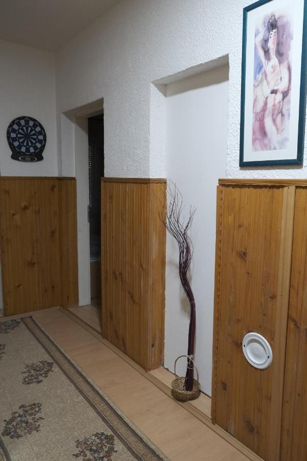 Apartamento Nikodijevic Vrsac Exterior foto