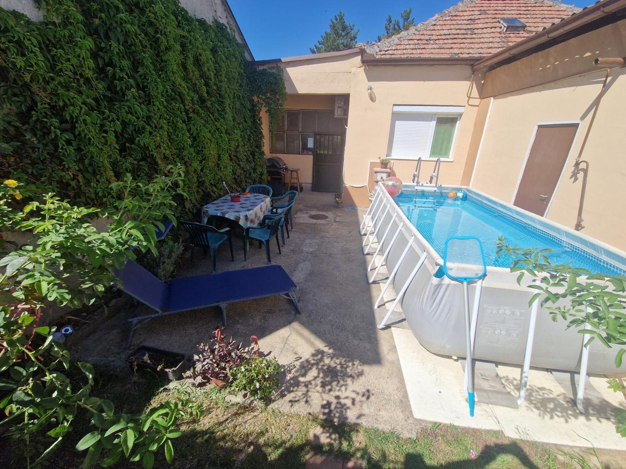 Apartamento Nikodijevic Vrsac Exterior foto